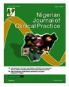 Nigerian Journal of Clinical Practice雜志封面